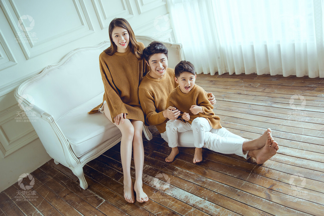 一米阳光_成都儿童摄影_亲子馆