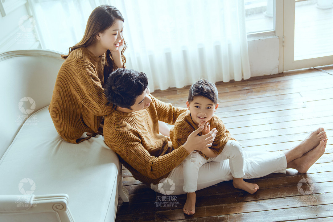 一米阳光_成都儿童摄影_亲子馆