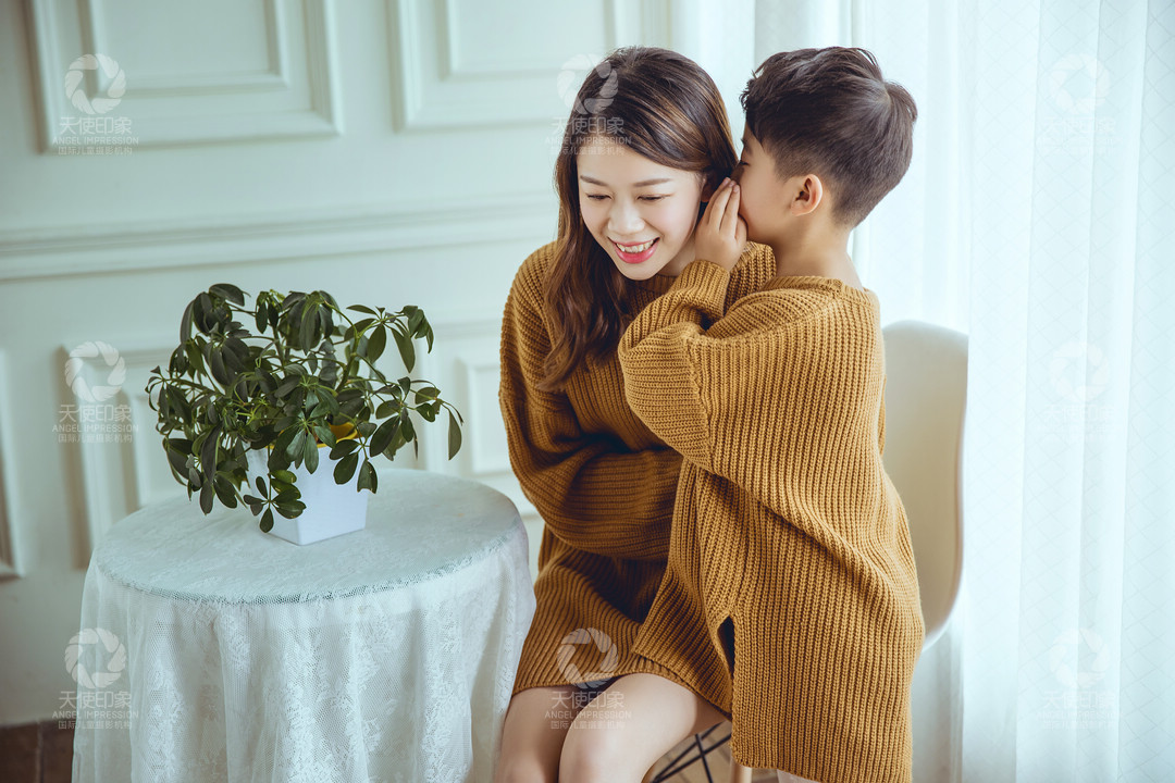 一米阳光_成都儿童摄影_亲子馆