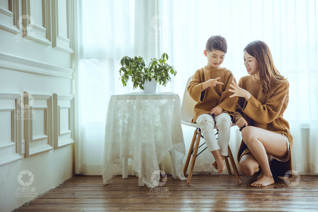 一米阳光_成都儿童摄影_亲子馆