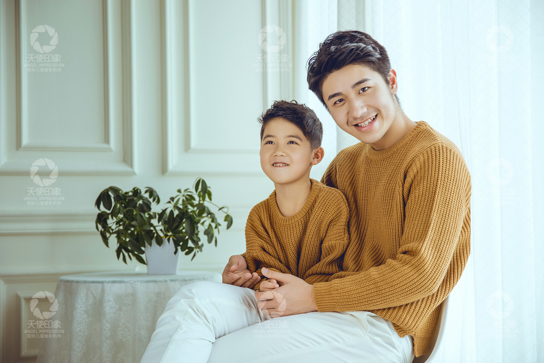 一米阳光_成都儿童摄影_亲子馆