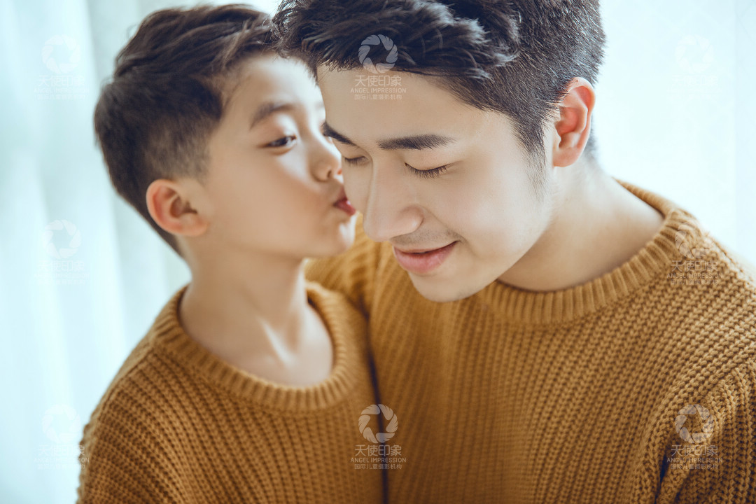 一米阳光_成都儿童摄影_亲子馆