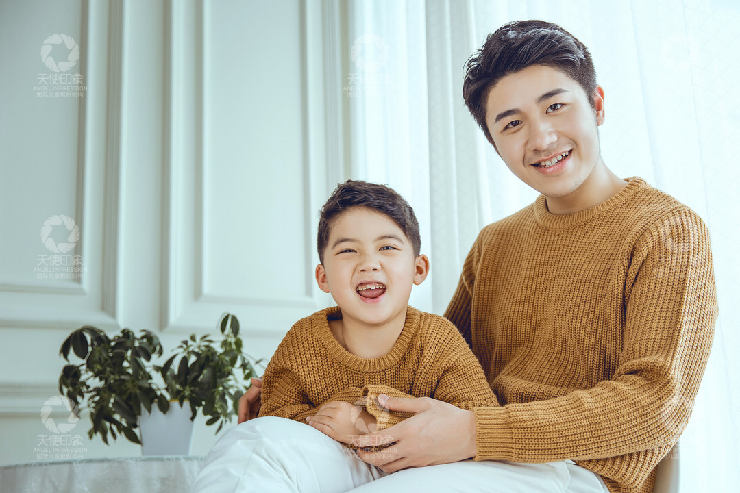 一米阳光_成都儿童摄影_亲子馆