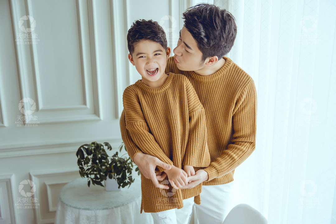 一米阳光_成都儿童摄影_亲子馆