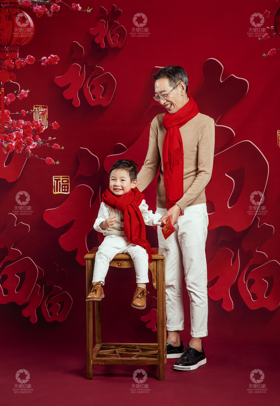 金玉满堂_成都儿童摄影_花锦馆