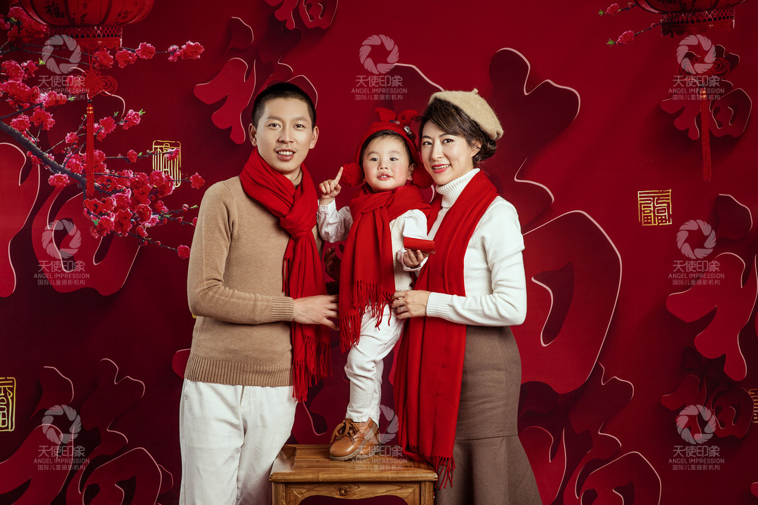 金玉满堂_成都儿童摄影_花锦馆