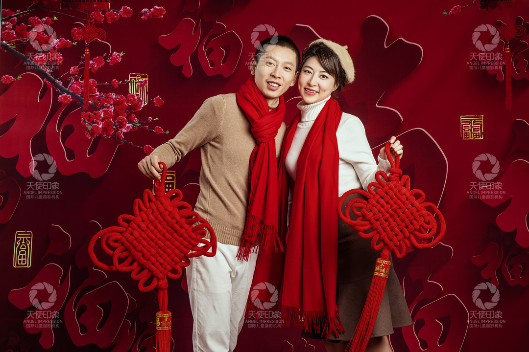 金玉满堂_成都儿童摄影_花锦馆