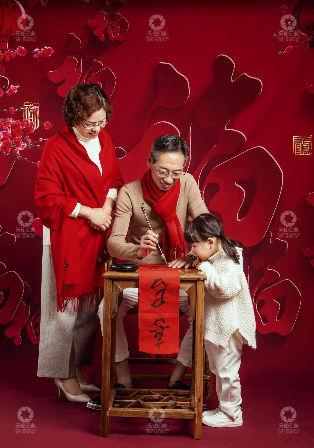 金玉满堂_成都儿童摄影_花锦馆