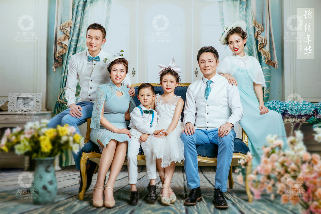 锦绣年华_成都儿童摄影_花锦馆