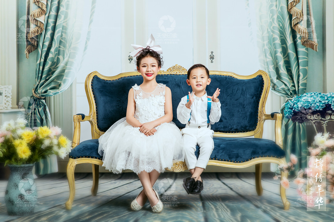 锦绣年华_成都儿童摄影_花锦馆