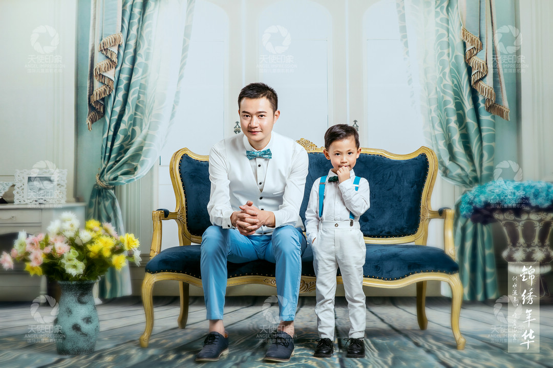 锦绣年华_成都儿童摄影_花锦馆