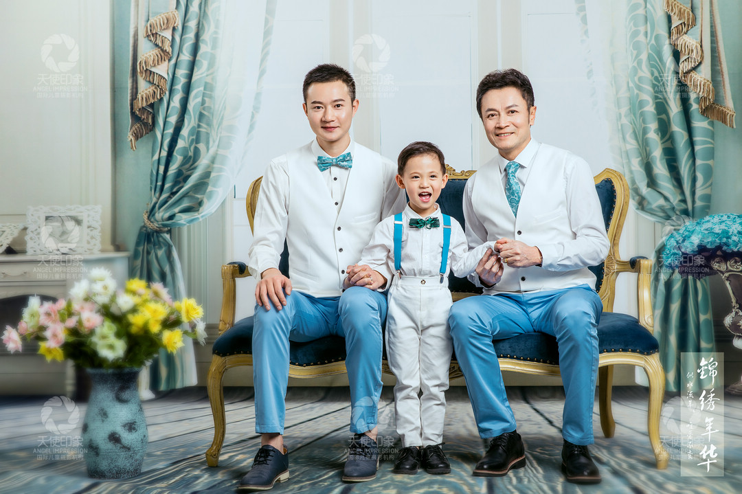 锦绣年华_成都儿童摄影_花锦馆