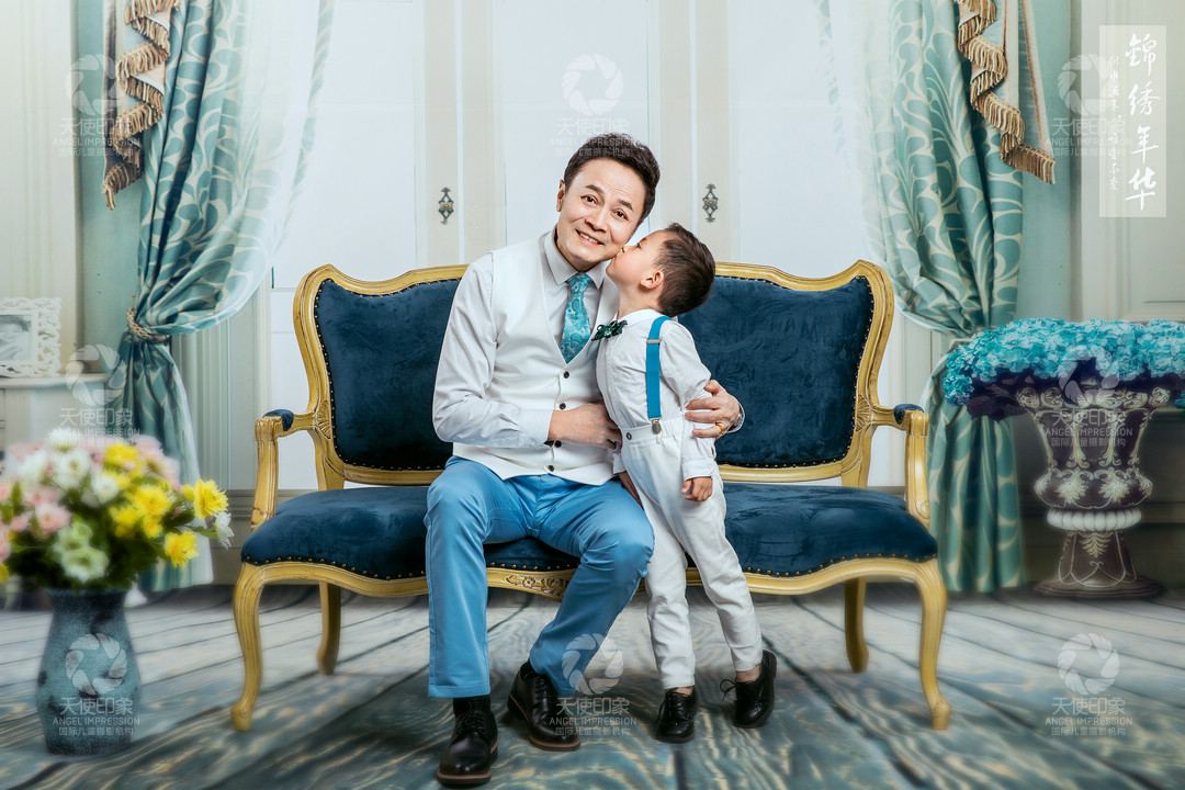 锦绣年华_成都儿童摄影_花锦馆