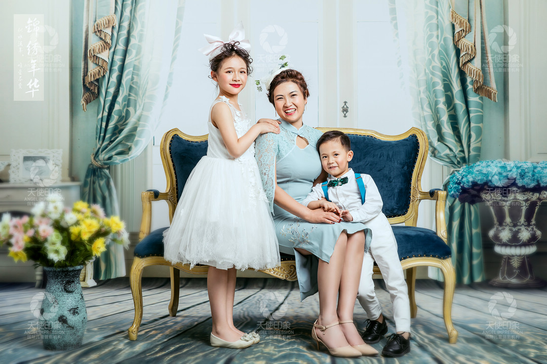 锦绣年华_成都儿童摄影_花锦馆