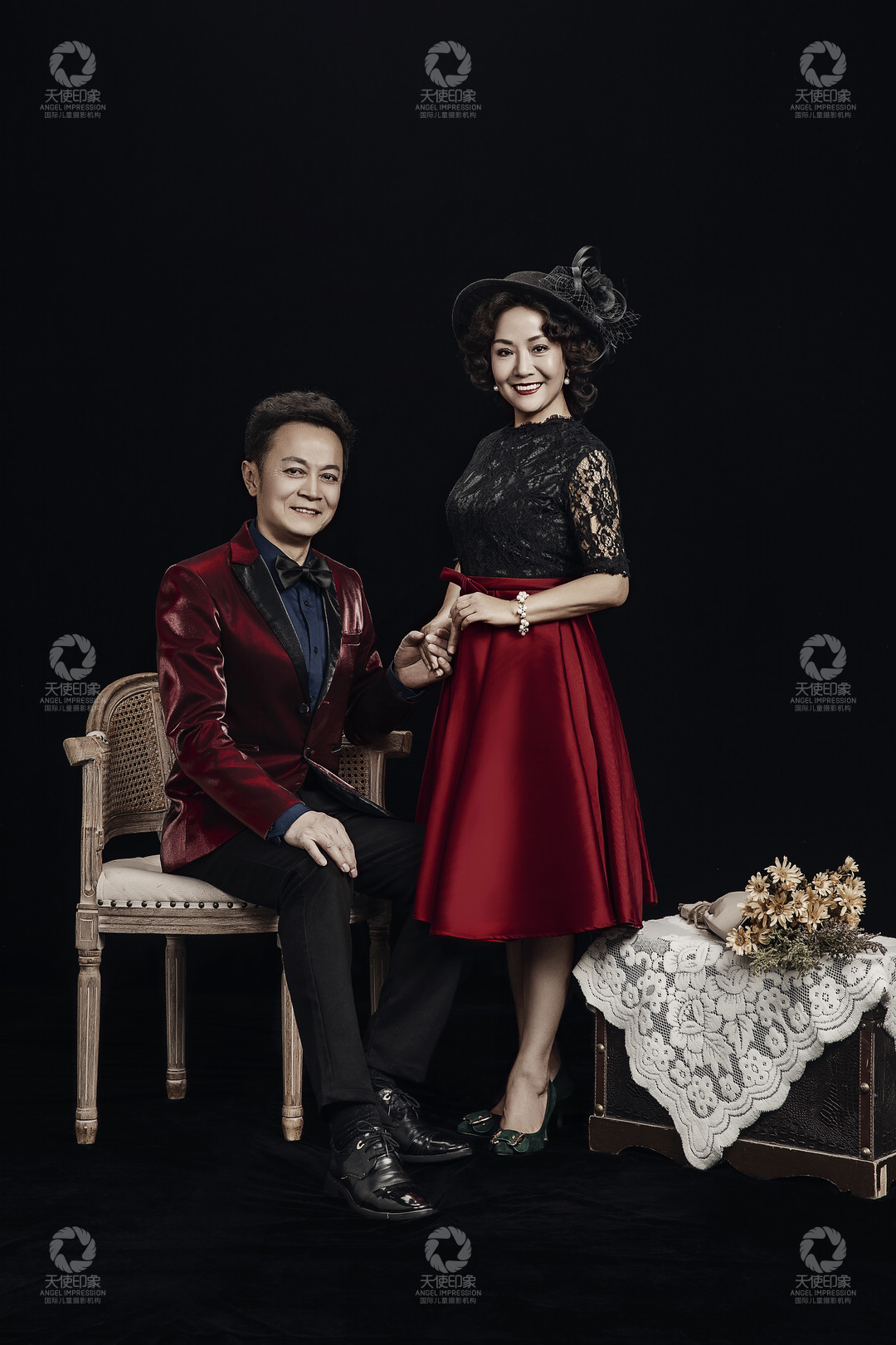 旧时光_成都儿童摄影_韩国馆