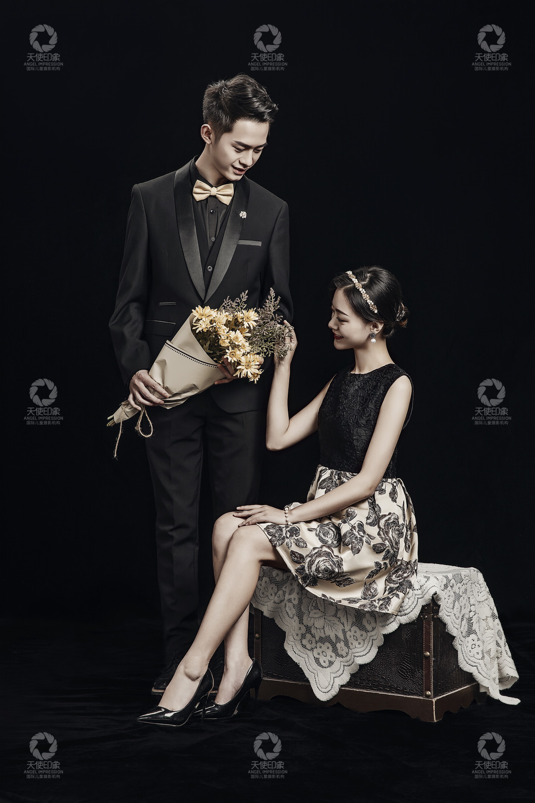 旧时光_成都儿童摄影_韩国馆