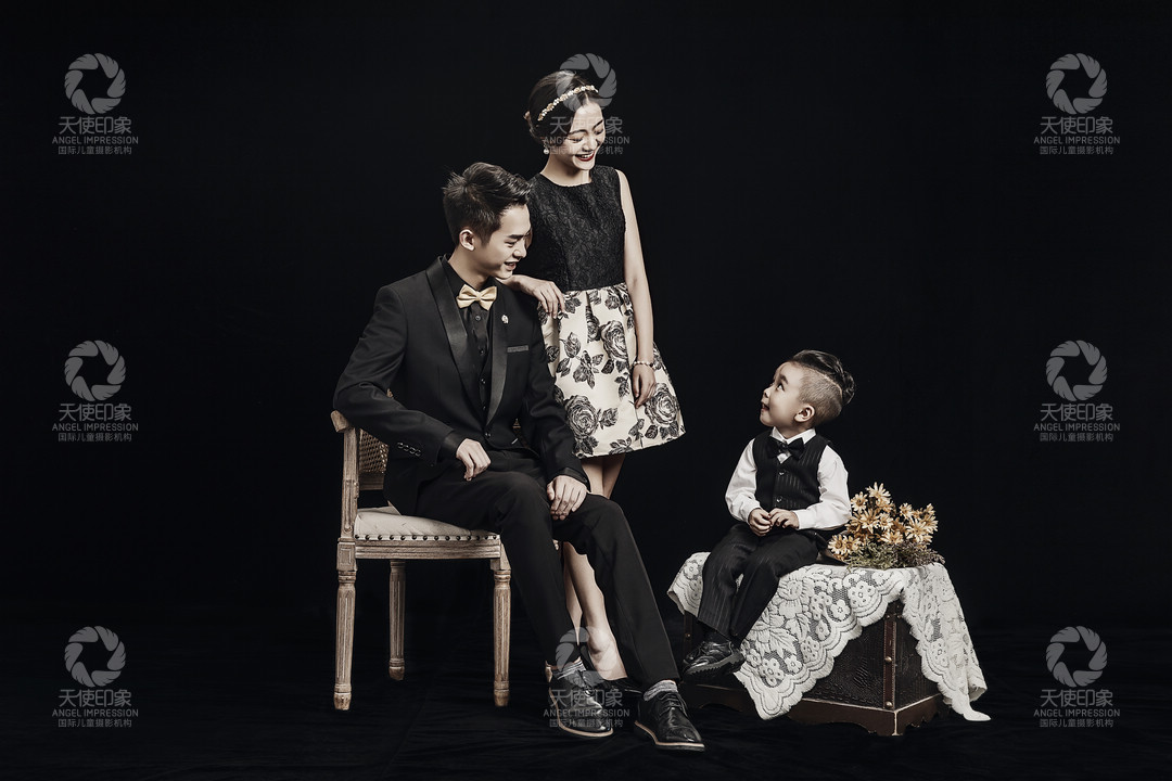 旧时光_成都儿童摄影_韩国馆