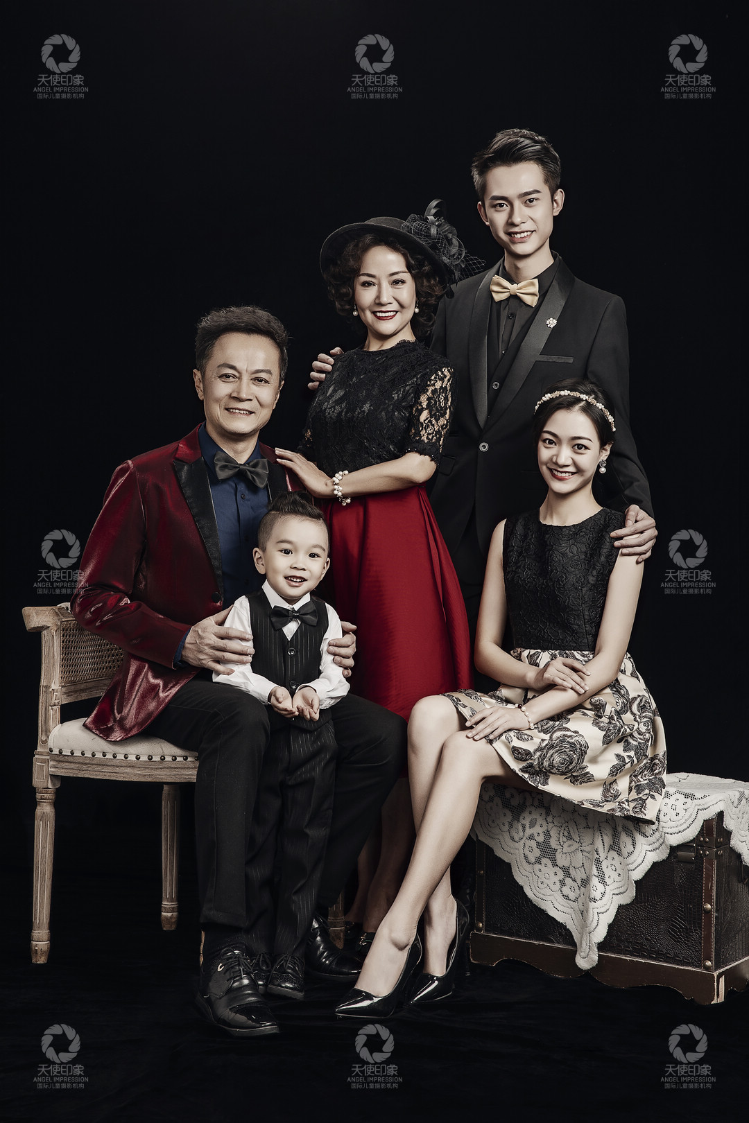 旧时光_成都儿童摄影_韩国馆