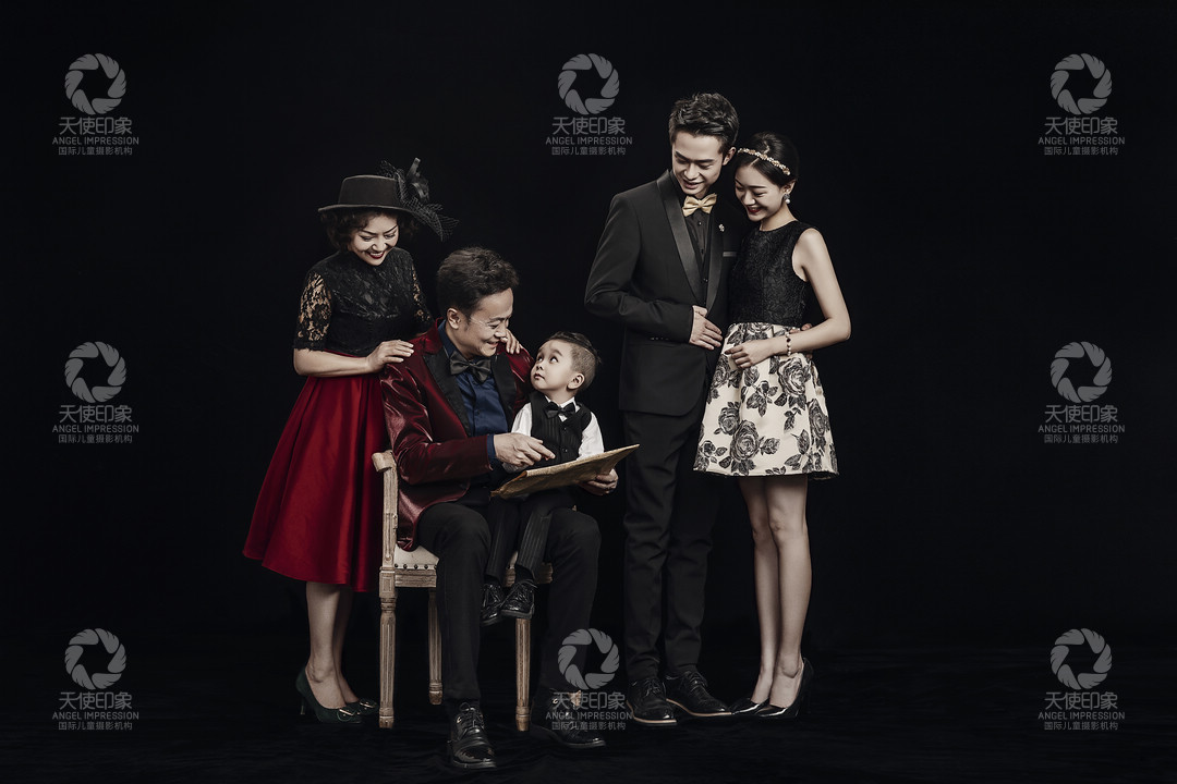 旧时光_成都儿童摄影_韩国馆