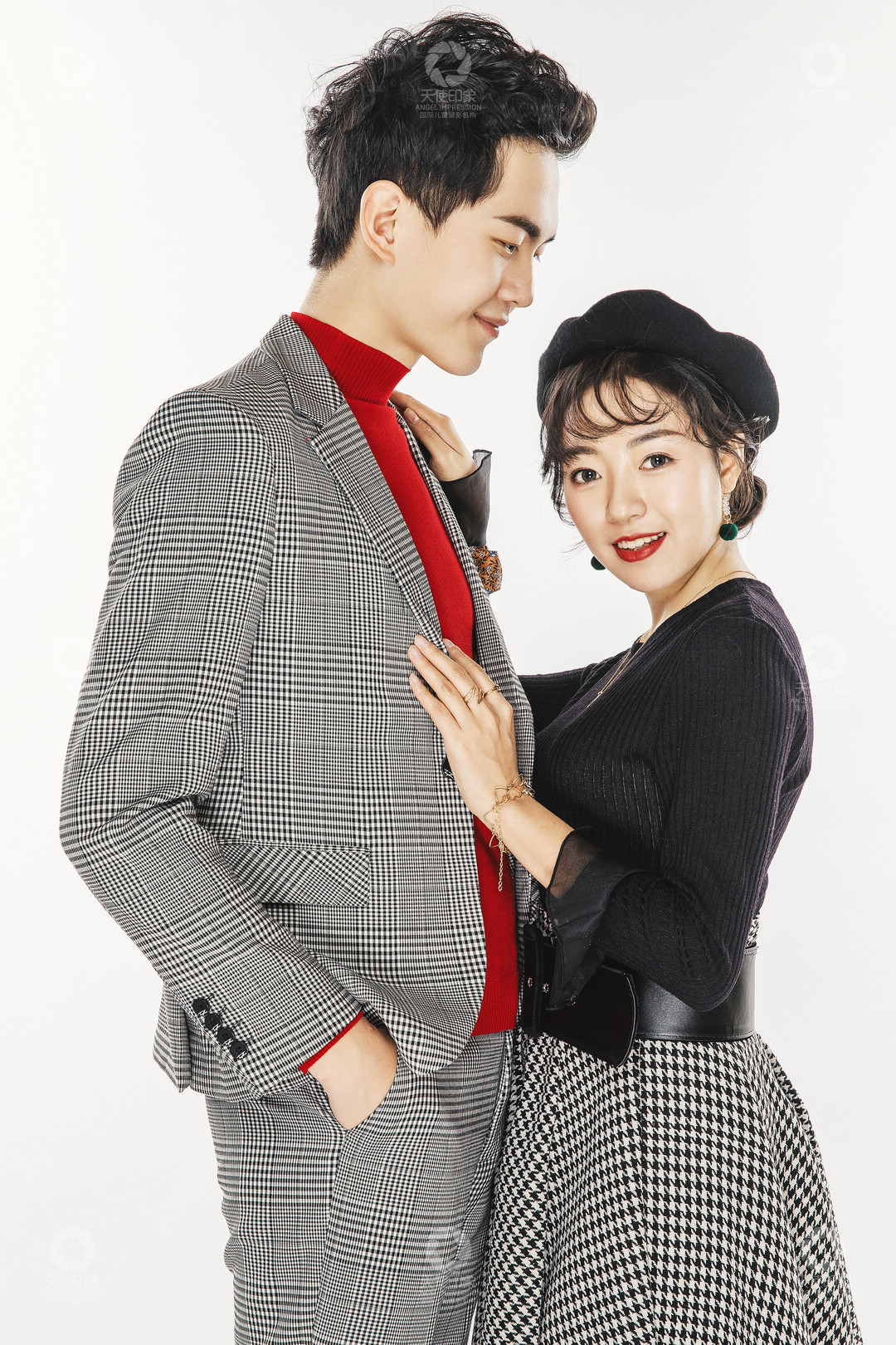 让爱回家_成都儿童摄影_花锦馆