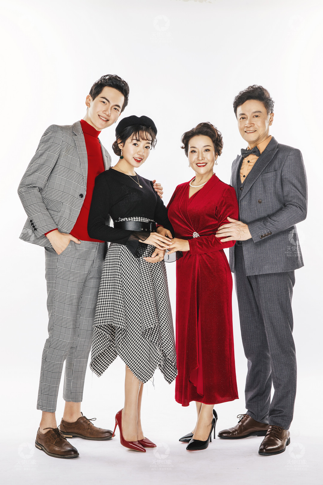 让爱回家_成都儿童摄影_花锦馆