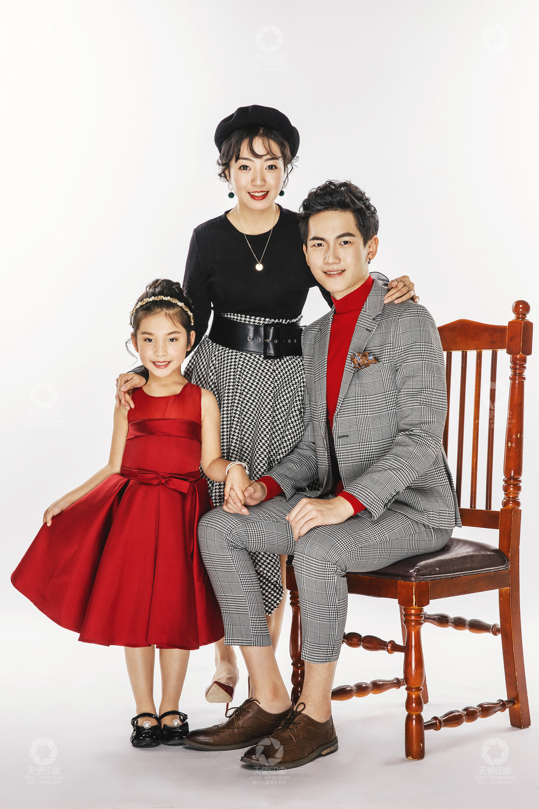 让爱回家_成都儿童摄影_花锦馆