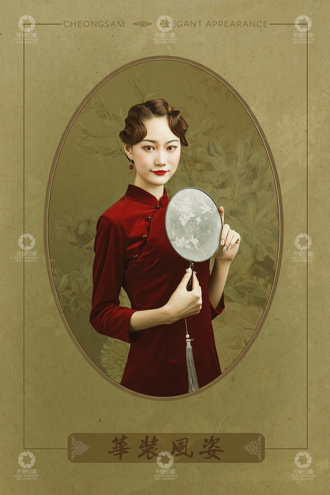 时光匆匆_成都儿童摄影_韩国馆