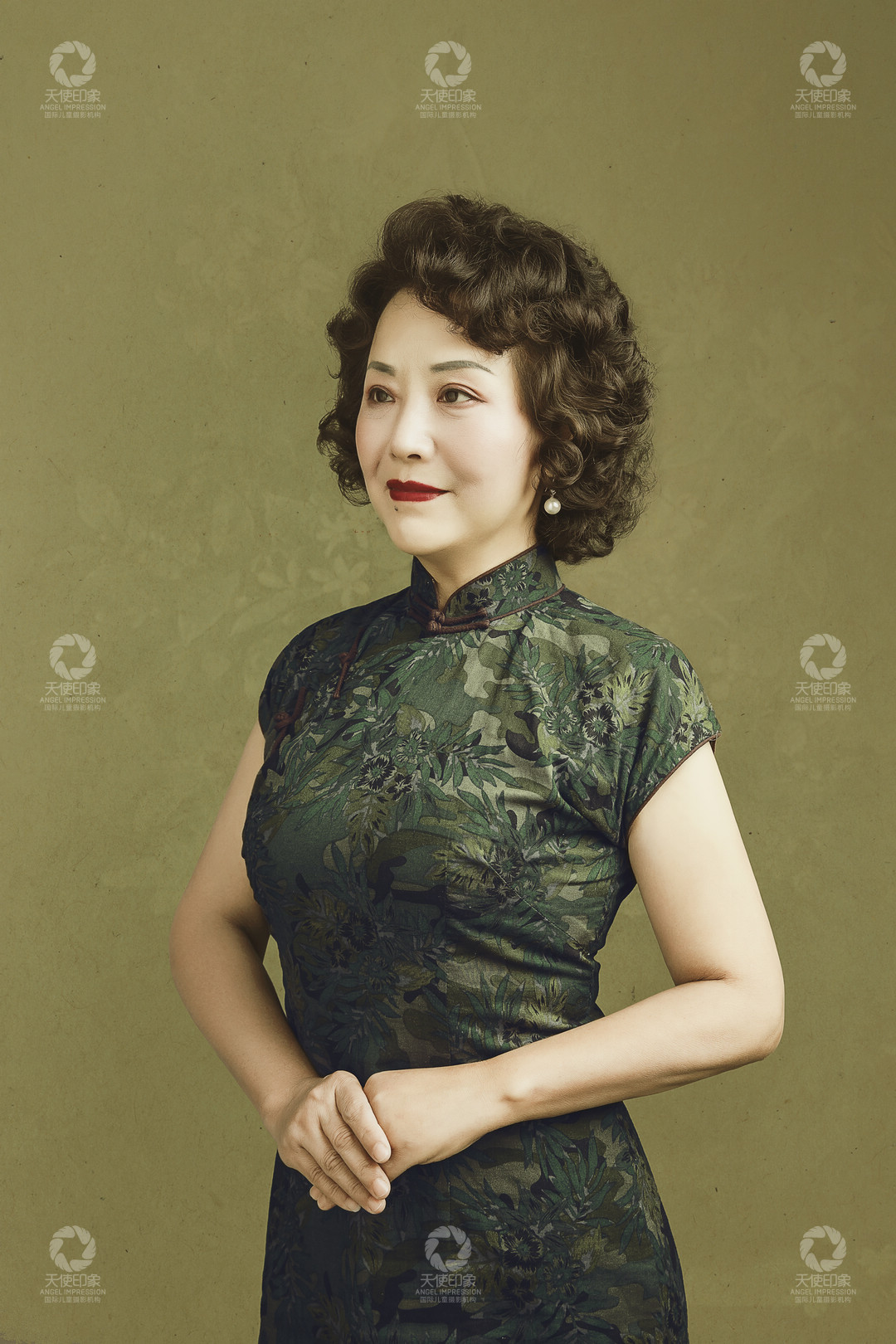 时光匆匆_成都儿童摄影_韩国馆