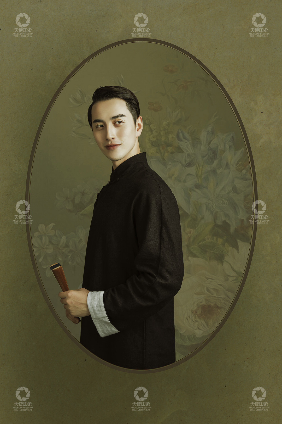 时光匆匆_成都儿童摄影_韩国馆