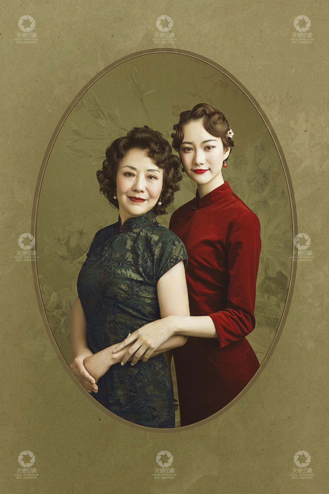 时光匆匆_成都儿童摄影_韩国馆