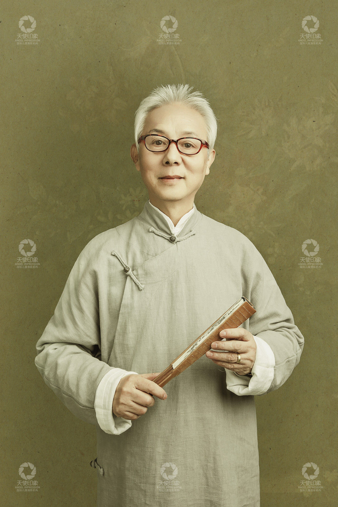 时光匆匆_成都儿童摄影_韩国馆