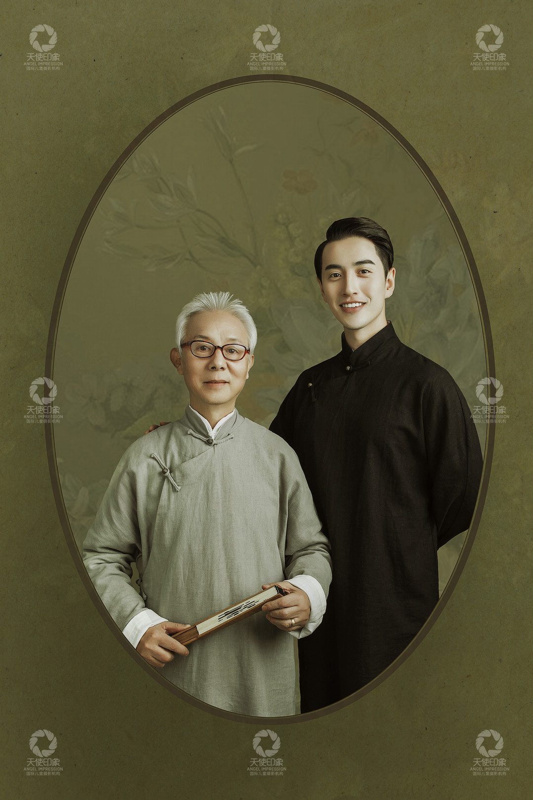 时光匆匆_成都儿童摄影_韩国馆