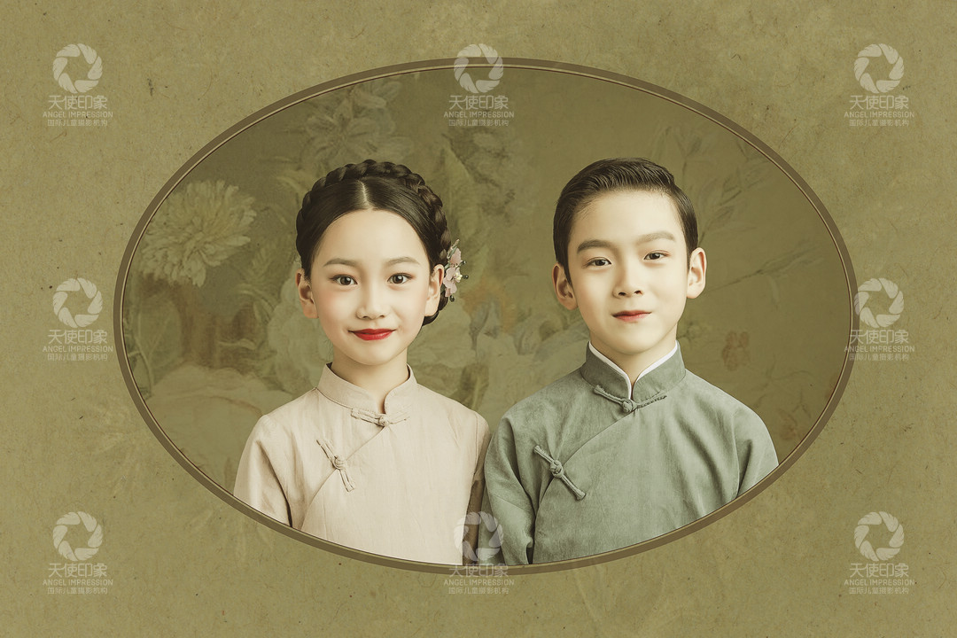 时光匆匆_成都儿童摄影_韩国馆