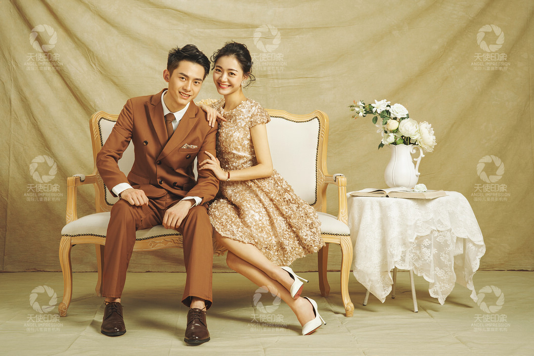 时光流转_成都儿童摄影_韩国馆