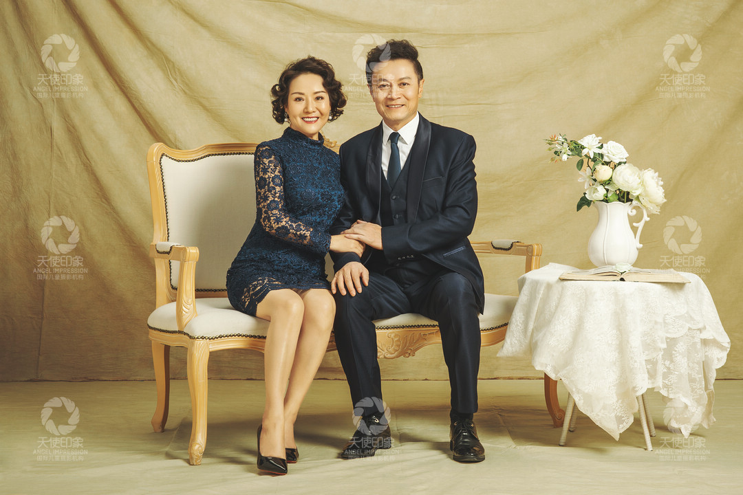 时光流转_成都儿童摄影_韩国馆