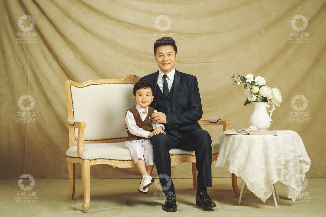 时光流转_成都儿童摄影_韩国馆