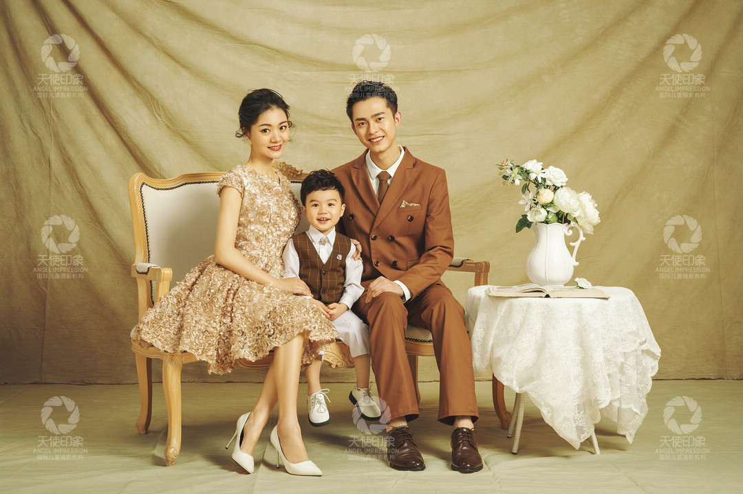 时光流转_成都儿童摄影_韩国馆