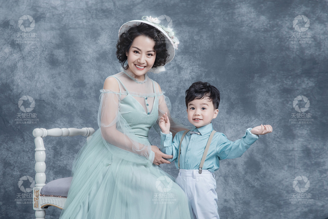 时光荏苒_成都儿童摄影_韩国馆