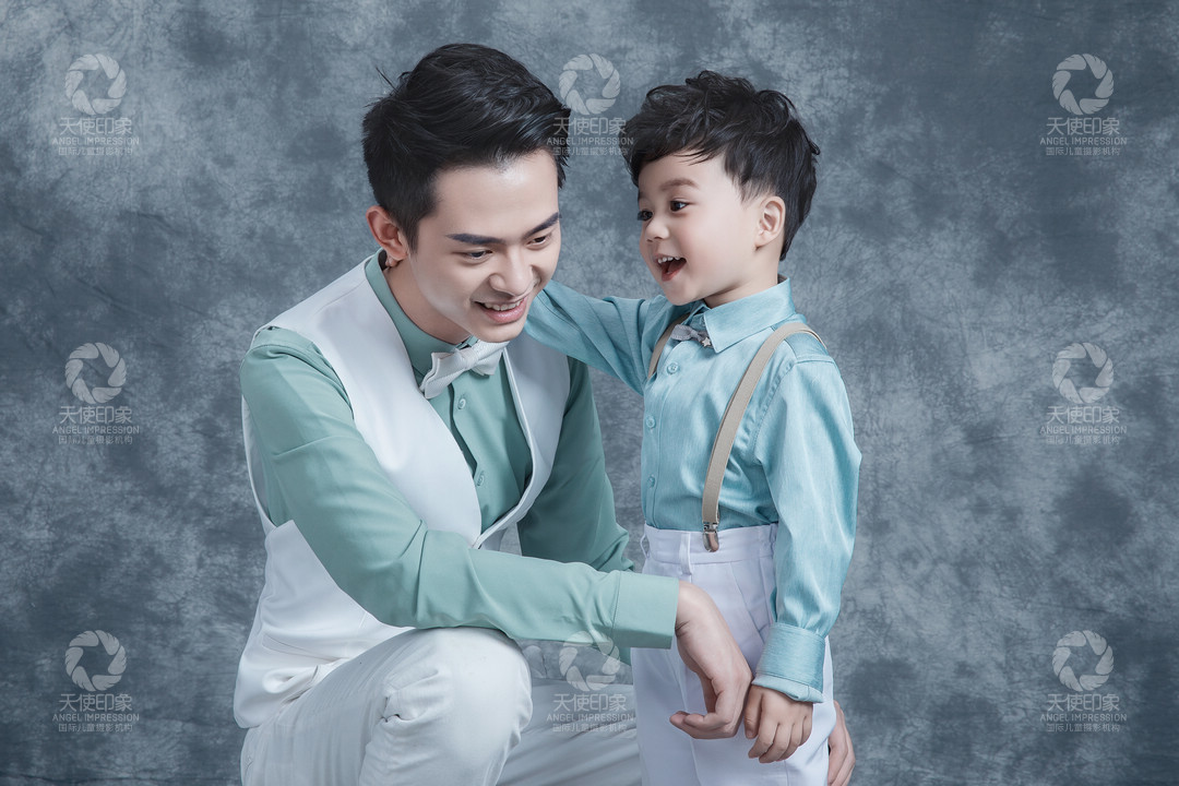 时光荏苒_成都儿童摄影_韩国馆