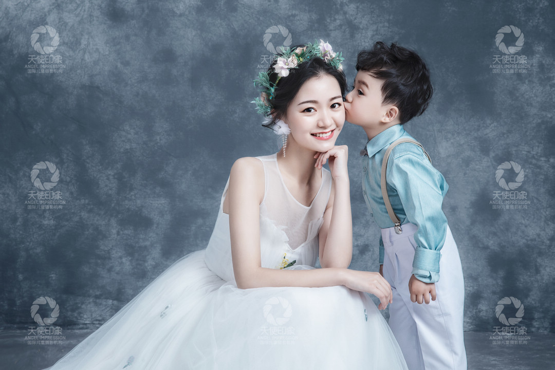 时光荏苒_成都儿童摄影_韩国馆