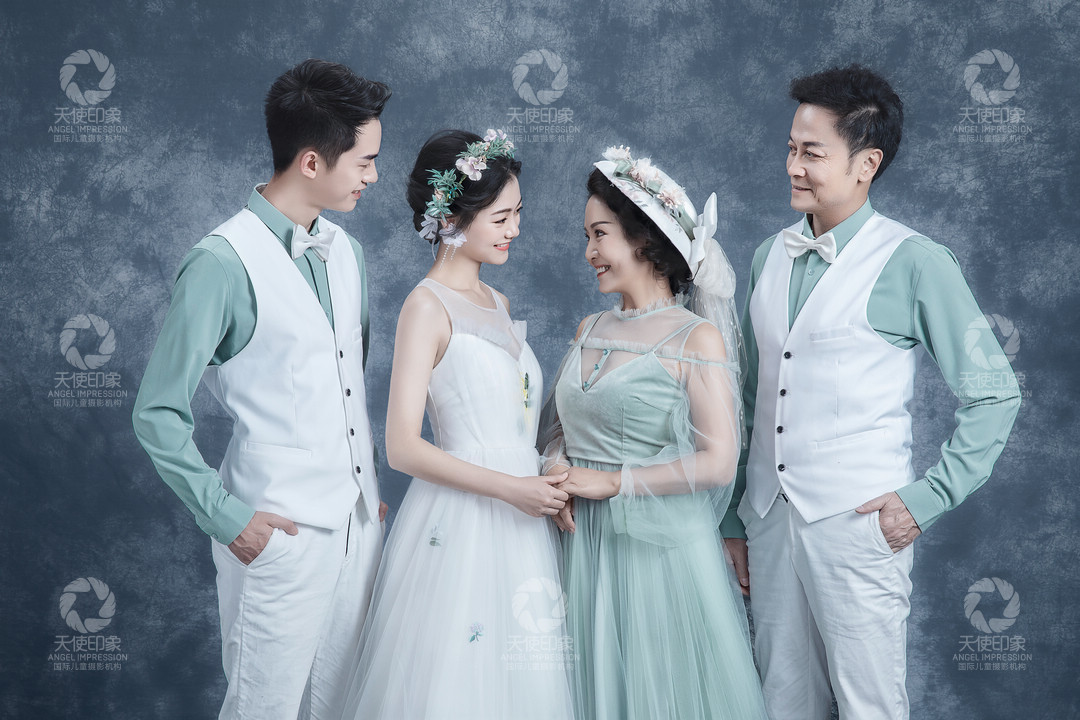 时光荏苒_成都儿童摄影_韩国馆