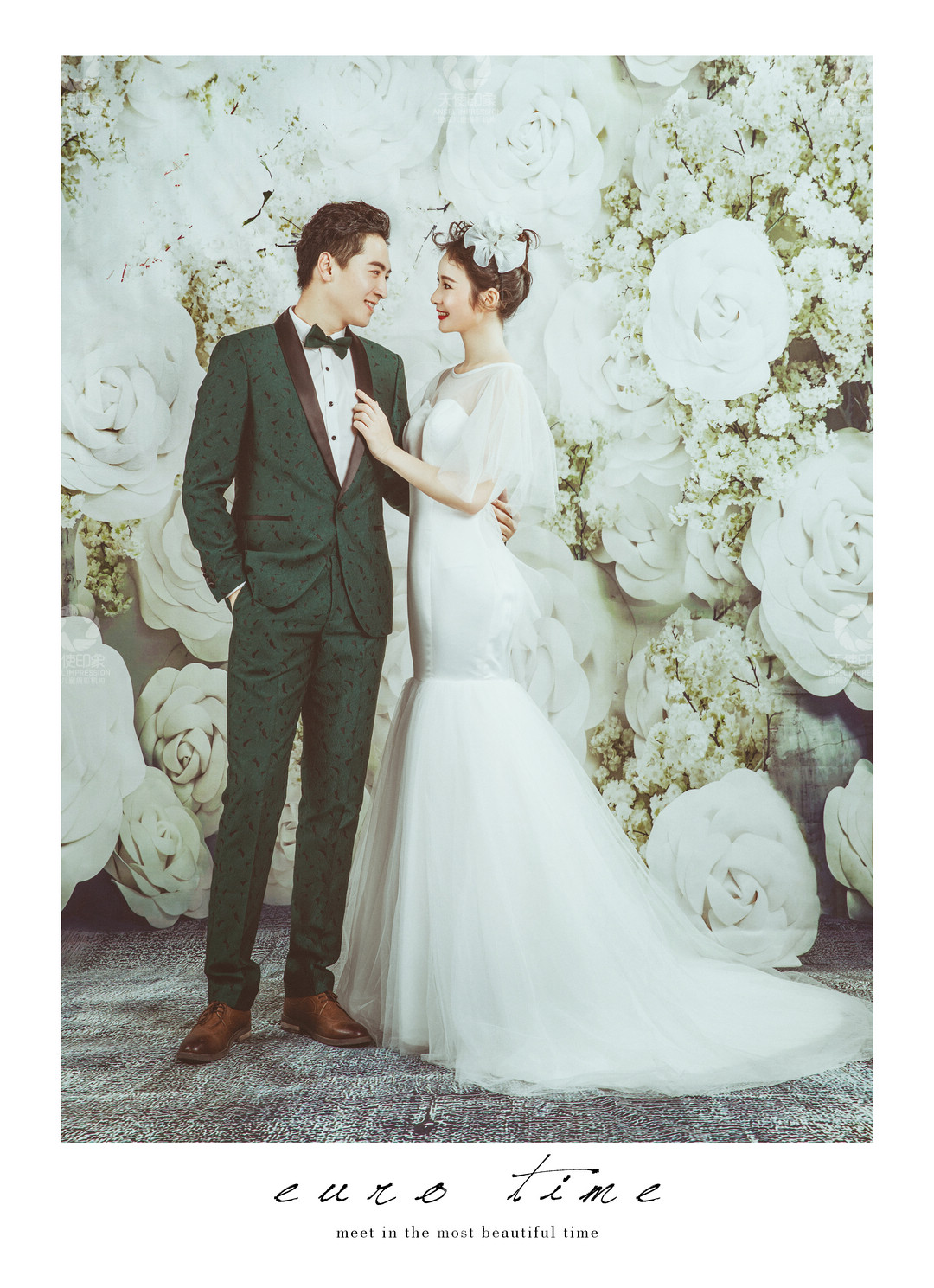 欧锦时年_成都儿童摄影_韩国馆