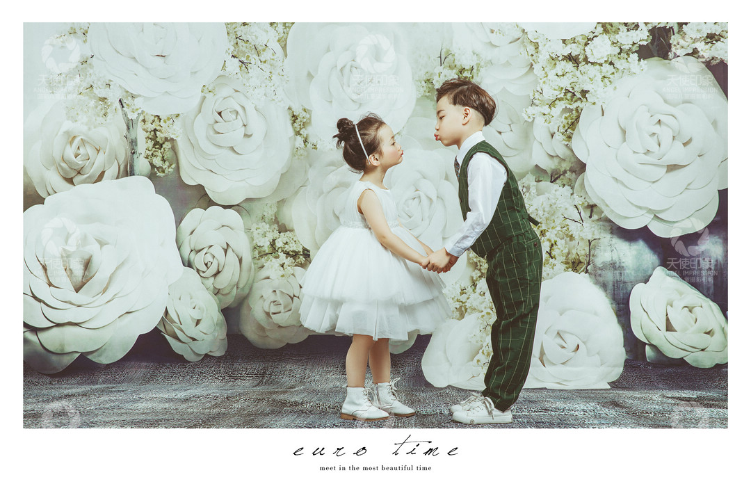 欧锦时年_成都儿童摄影_韩国馆