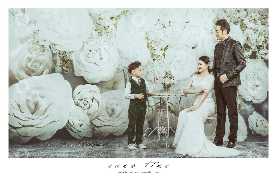 欧锦时年_成都儿童摄影_韩国馆