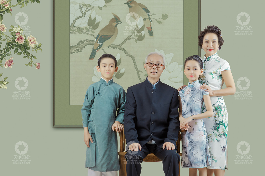 素语_成都儿童摄影_花锦馆