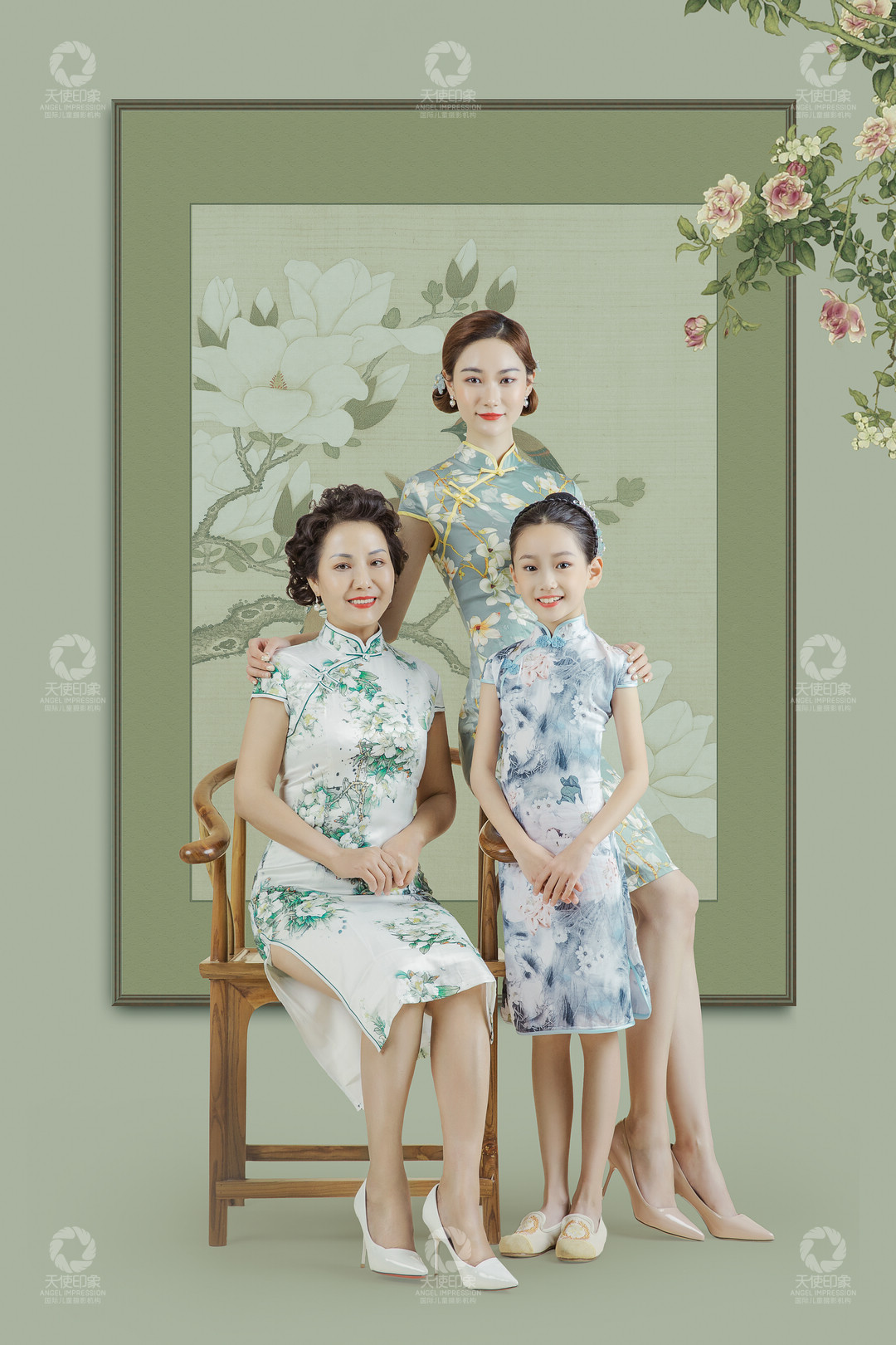 素语_成都儿童摄影_花锦馆