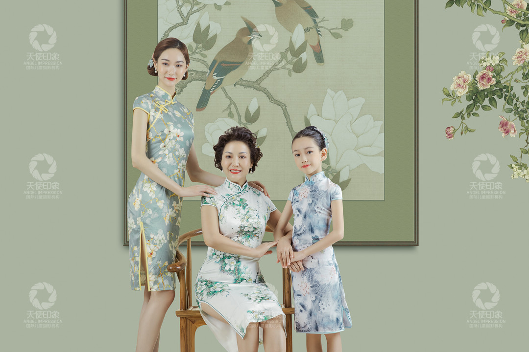 素语_成都儿童摄影_花锦馆