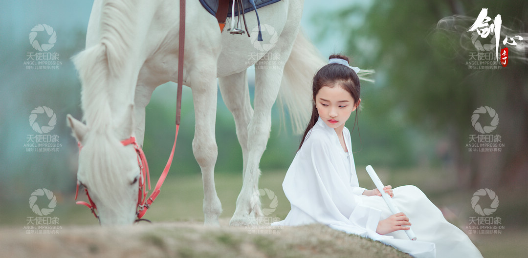 剑心_成都儿童摄影_花锦馆