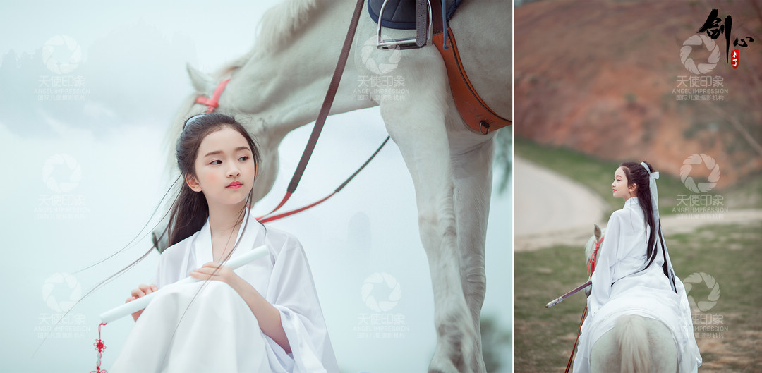 剑心_成都儿童摄影_花锦馆