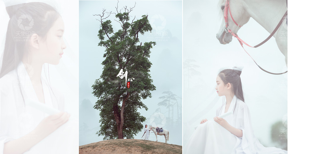 剑心_成都儿童摄影_花锦馆